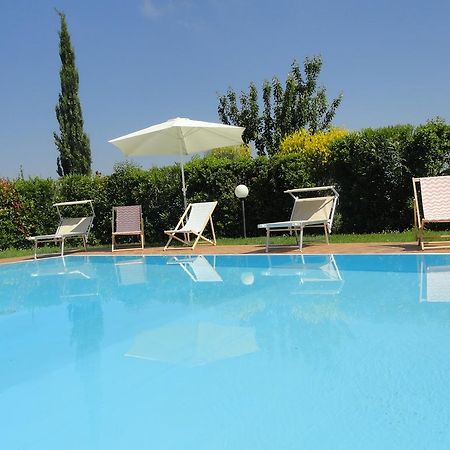 Poggio Novello Appartement Peccioli Buitenkant foto