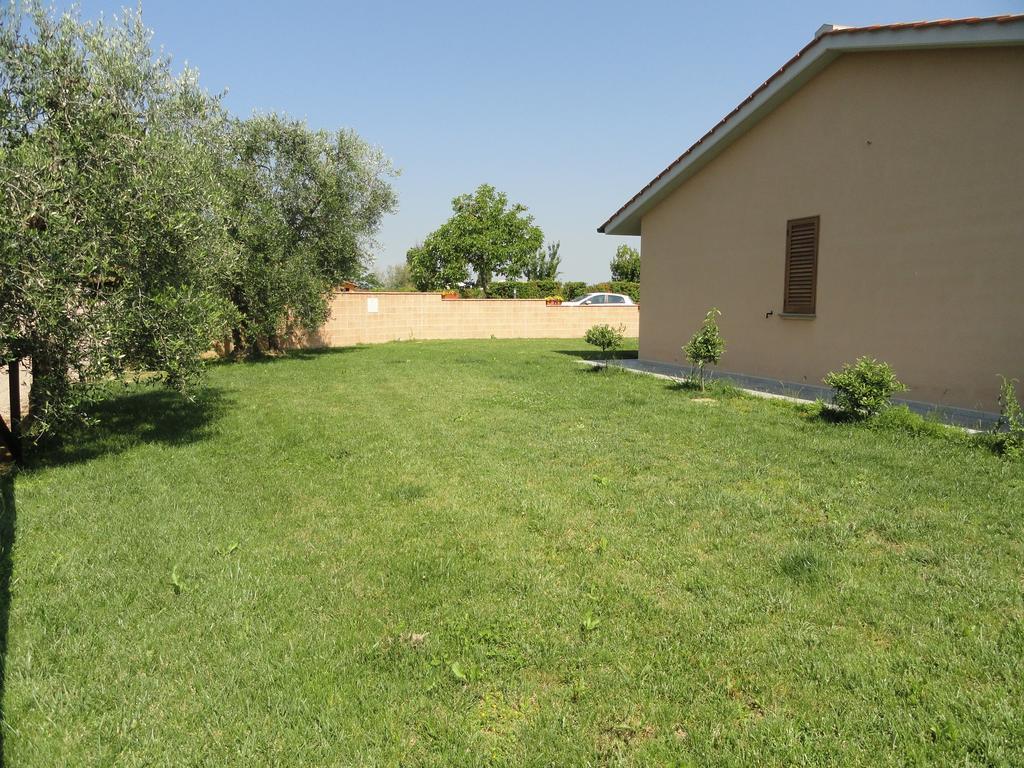 Poggio Novello Appartement Peccioli Buitenkant foto