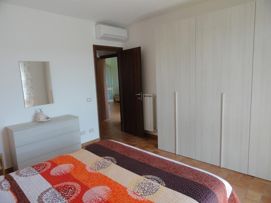Poggio Novello Appartement Peccioli Buitenkant foto