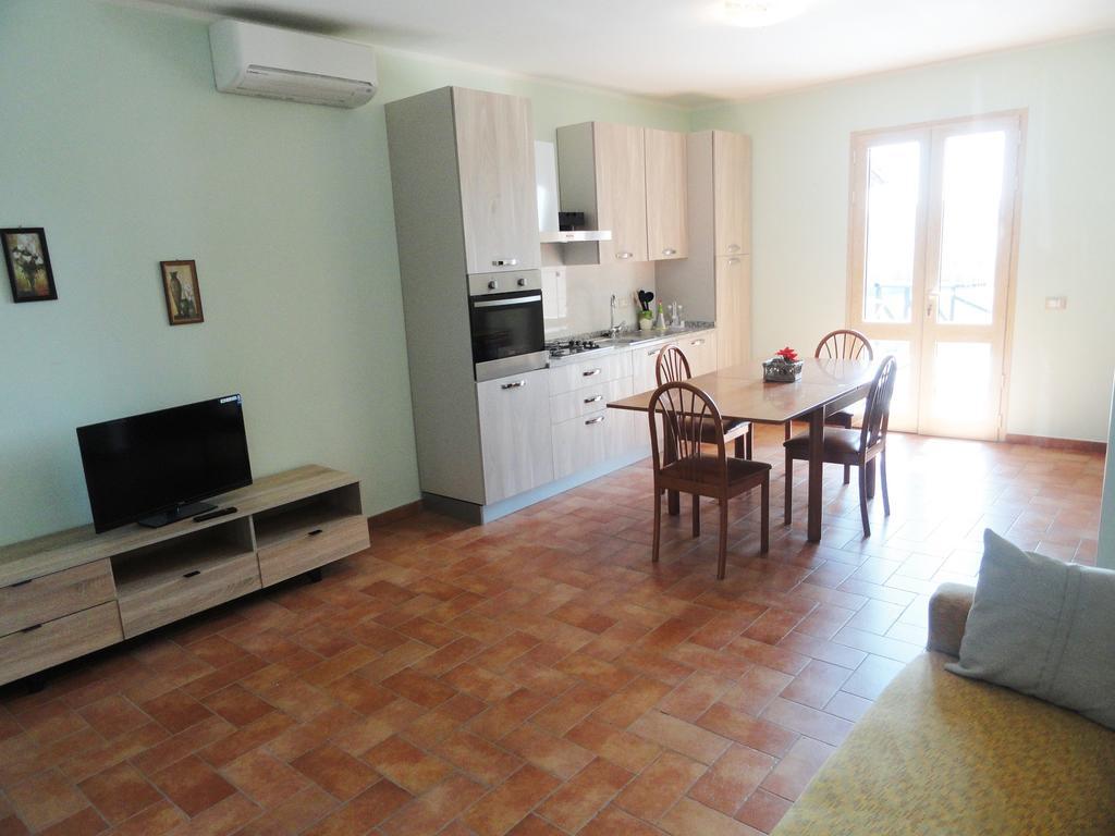 Poggio Novello Appartement Peccioli Buitenkant foto
