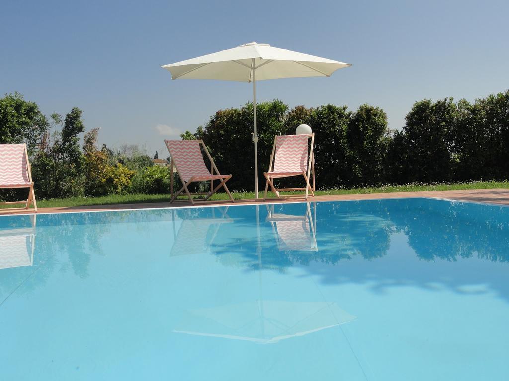 Poggio Novello Appartement Peccioli Buitenkant foto