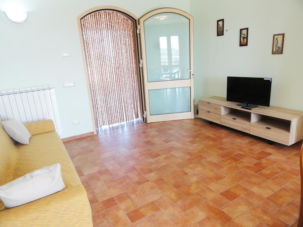 Poggio Novello Appartement Peccioli Buitenkant foto